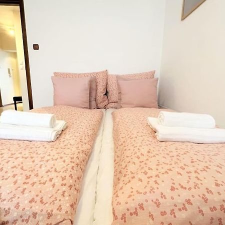 Exclusive Penthouse Near Citycenter 120M2 +Netflix Krakau Exterior foto