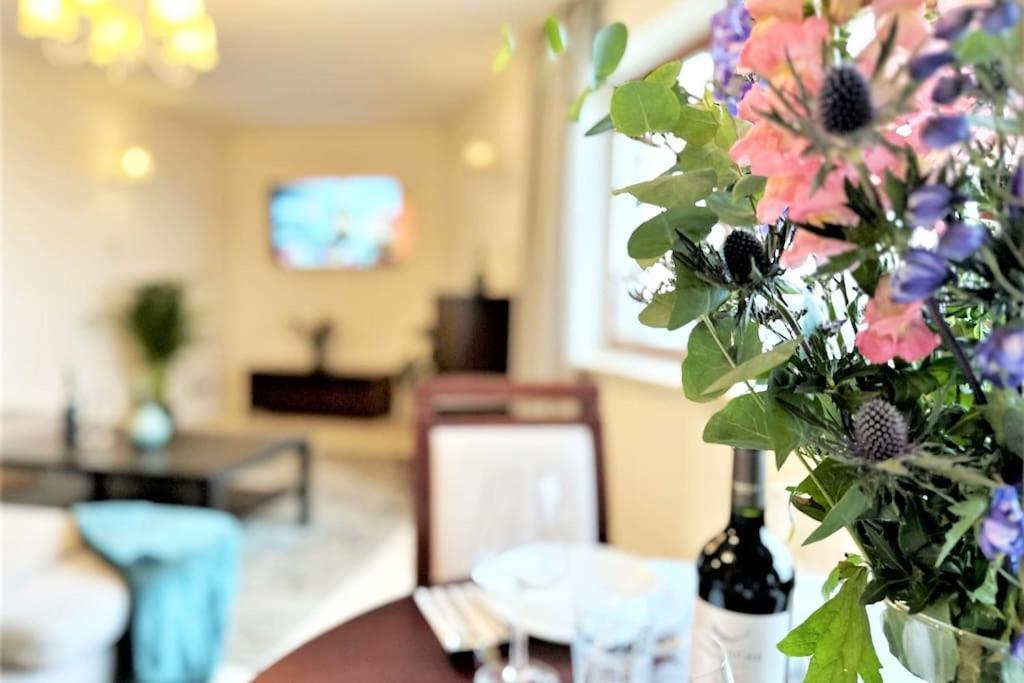 Exclusive Penthouse Near Citycenter 120M2 +Netflix Krakau Exterior foto