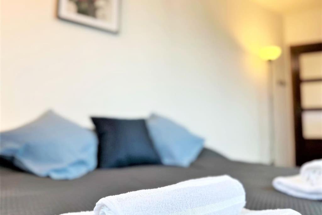 Exclusive Penthouse Near Citycenter 120M2 +Netflix Krakau Exterior foto